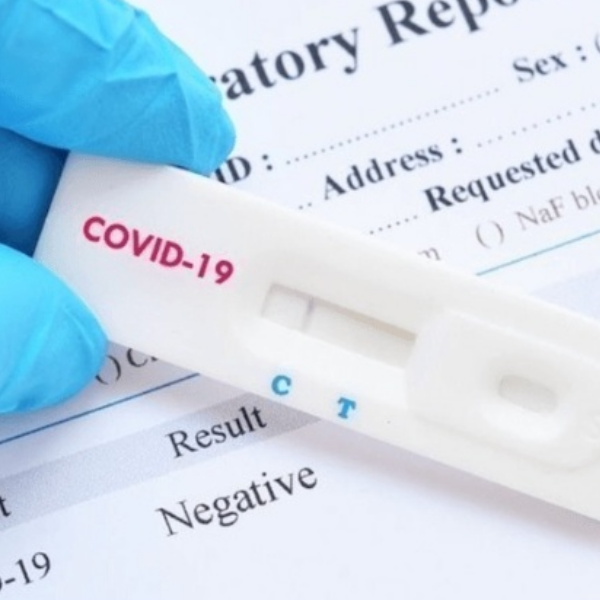 Immagine di Tampone antigene self testing