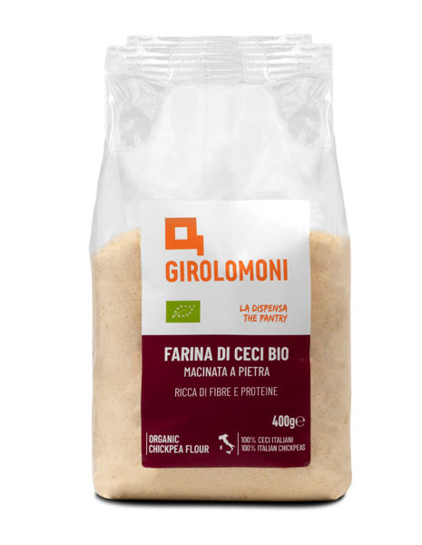 Immagine di FARINA CECI BIO 400gr